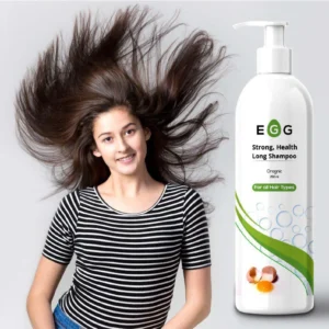 Egg Protein Hair Straightener Shampoo- 200ML