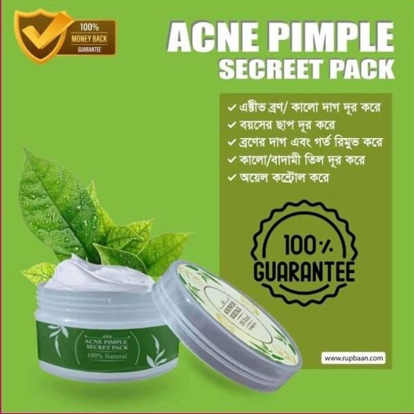 Acne Pimple Secret Pack